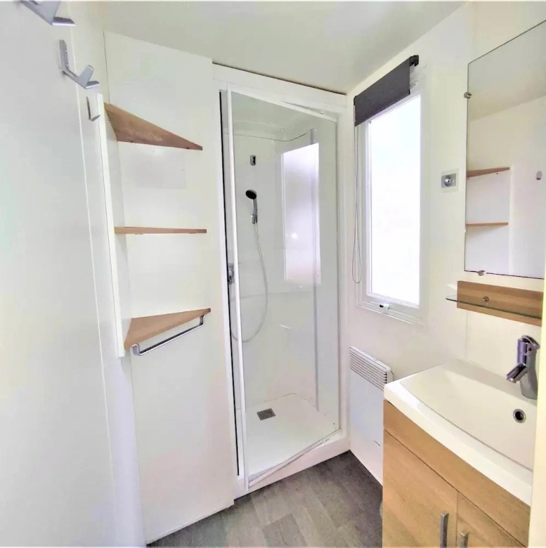 Appealing Mobile Home in Saint Jean de Monts