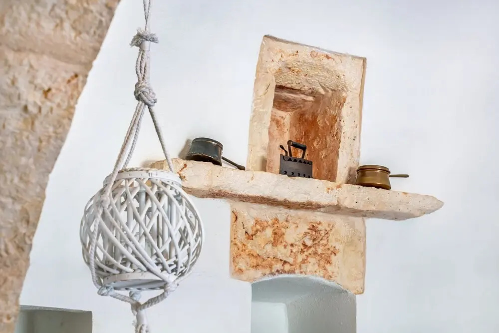 Trullo Di Nonna Cecca - Happy Rentals