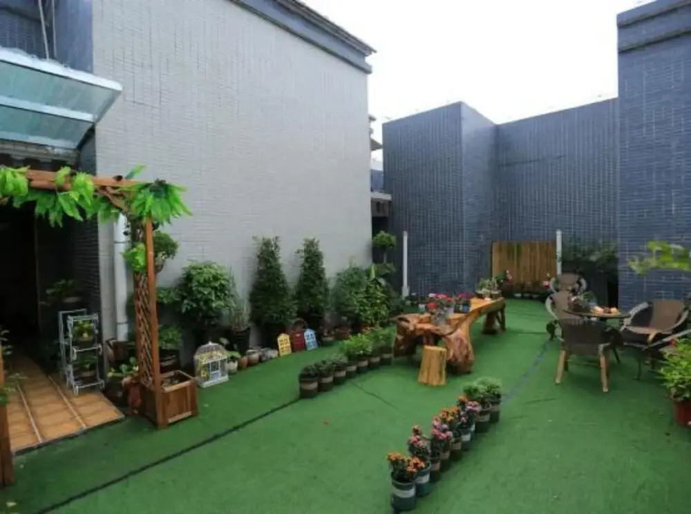 Flower House