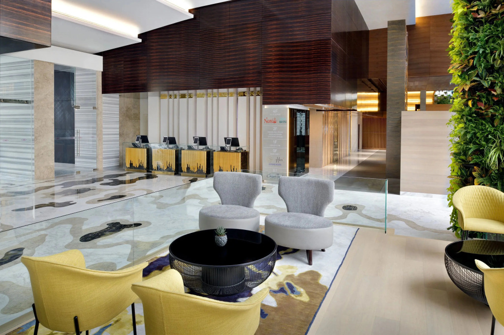 Crowne Plaza Dubai Marina by IHG