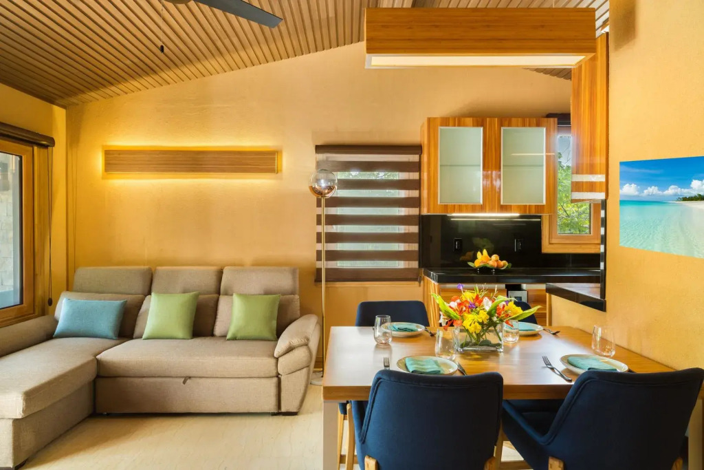 Kokomo Botanical Resort - Caribbean Family Cottages