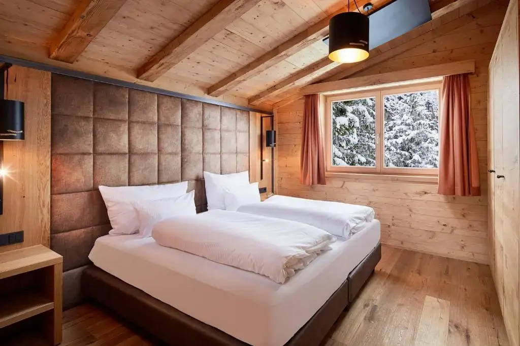 Zugspitz Lodge