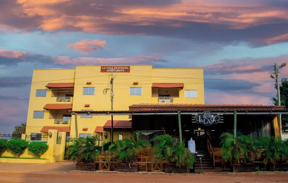 La Casa Baatsona