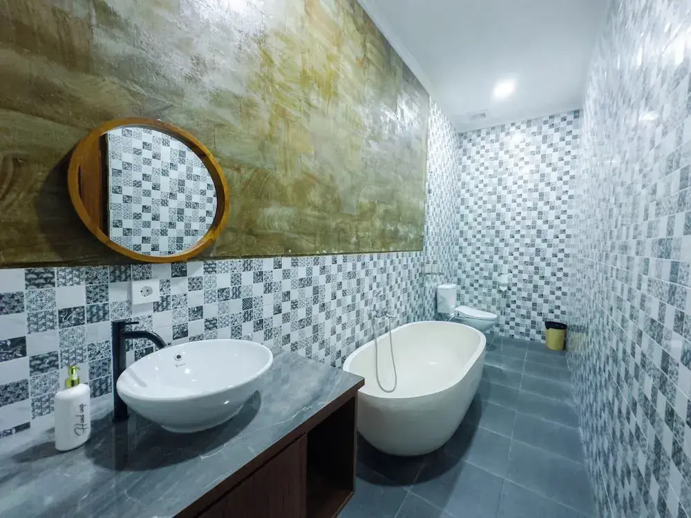 Pondok Merta-Two Bedroom Pool Villa Ubud
