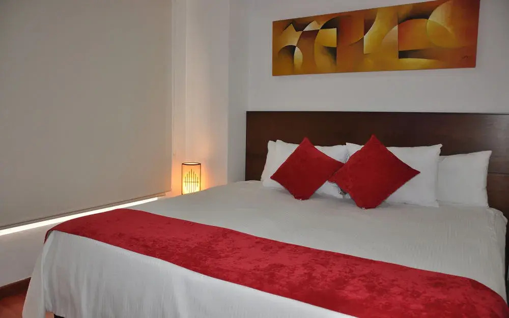 Apartamentos Plaza Modelia