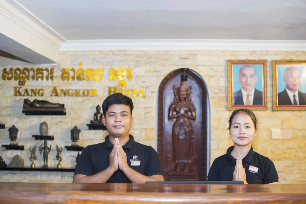 Tan Kang Angkor Hotel
