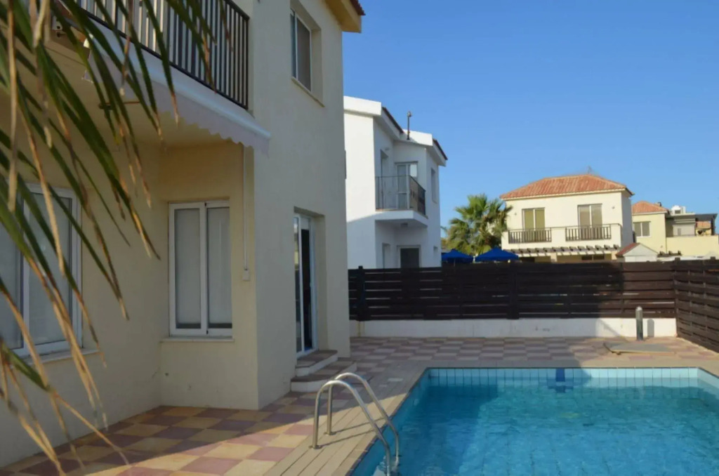 SeaBreeze Villas by TrulyCyprus