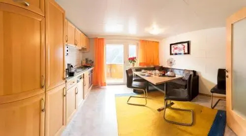 Appartement Zint