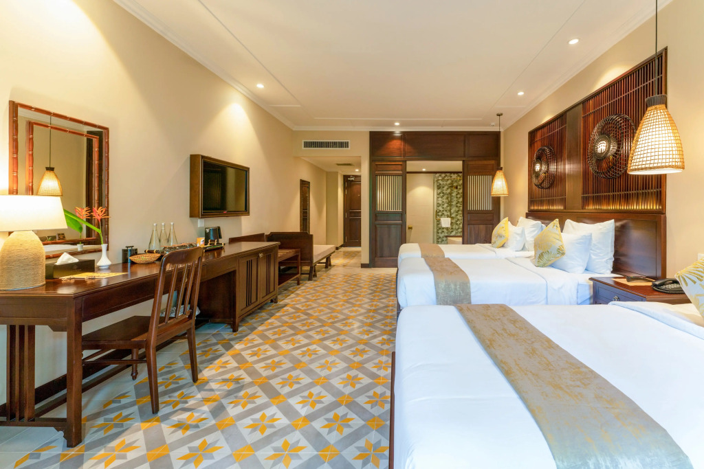Ahoy Hoi An Boutique Resort & Spa