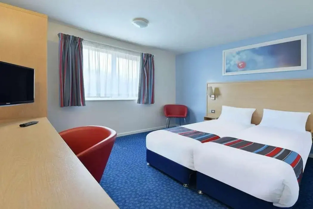 Travelodge Lincoln Thorpe on the Hill