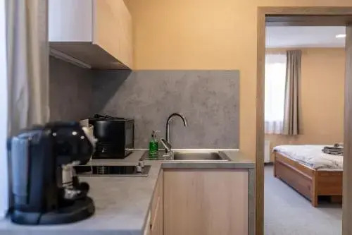Apartmány Janka + camp