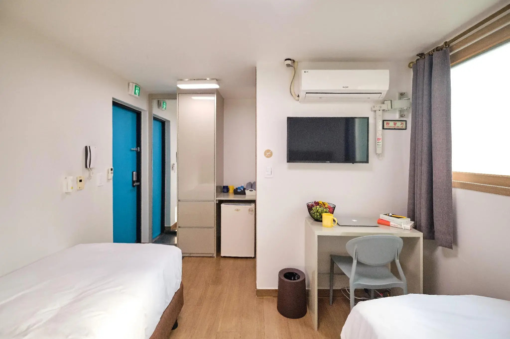 CMS Inn Seoul Guesthouse