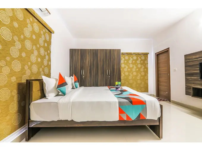 Via Prestige Castle - Nr HITEX Exhibition Center Hitech City