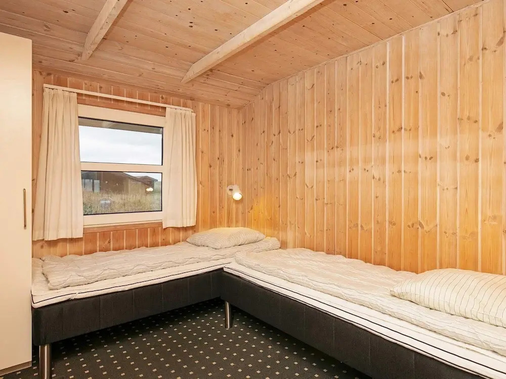 Serene Holiday Home in Hirtshals With Sauna