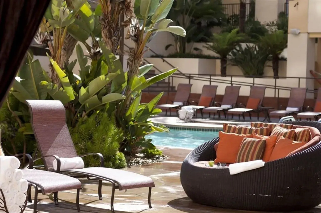 San Diego Marriott Mission Valley