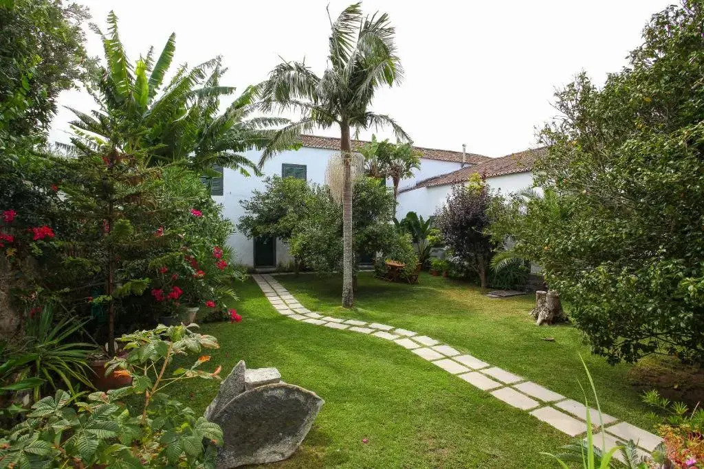 Casa do Pico Arde