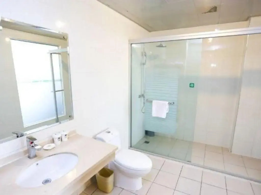 GreenTree Inn Wuxi Huishan District Taihu Huanle Garden Qianqiao Express Hotel