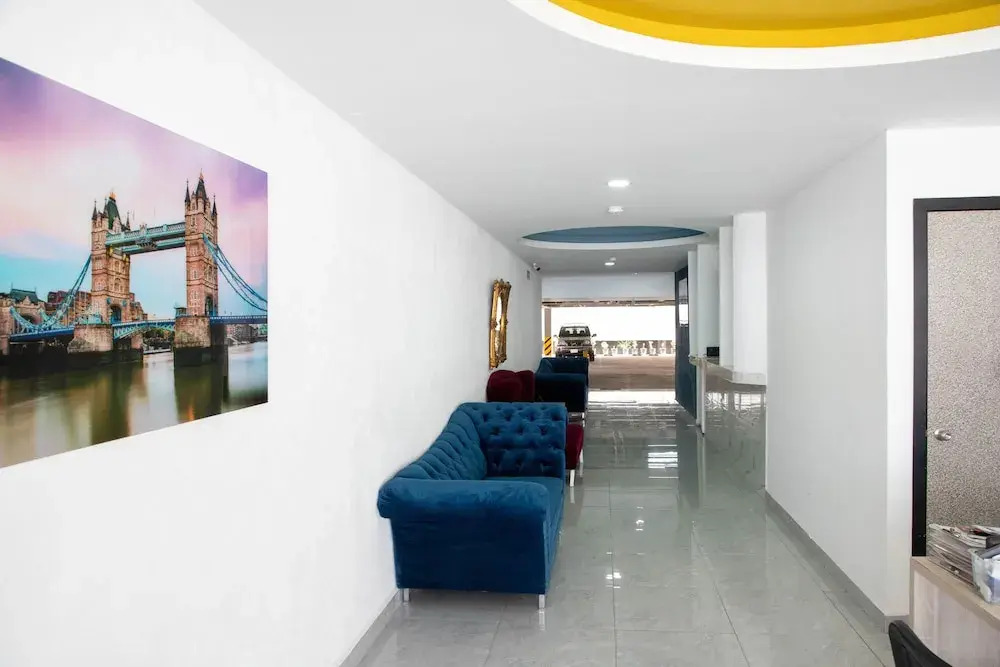Hotel Urban Cholula