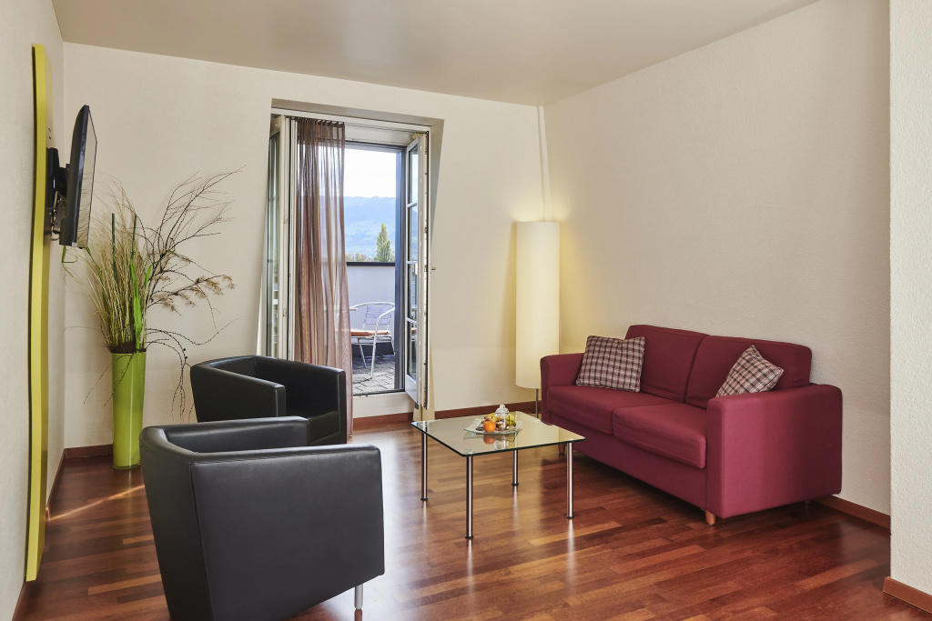 Sorell Boutique-Hotel Speer Rapperswil