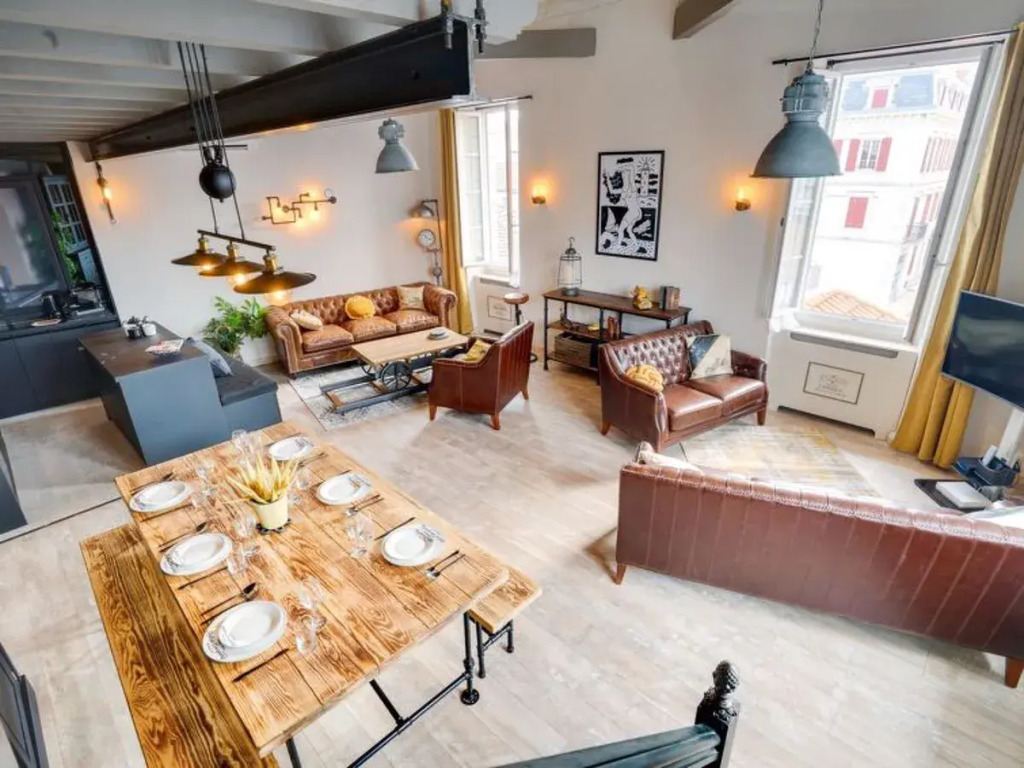 Apartment Jaulerry Biarritz