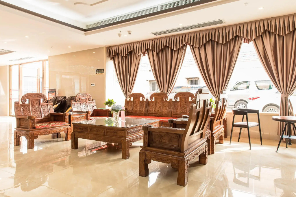 Yungang International Apartment