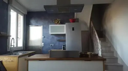 Vue Mer La Maison De LEcluse