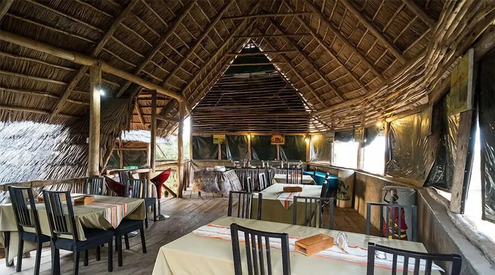 Serengeti Wild Camp