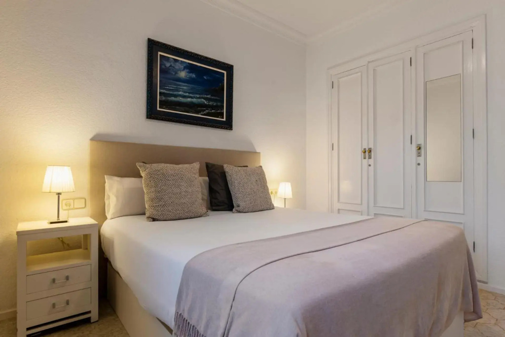 1 Bedroom Apartment in Andalucía del Mar - Puerto Banús