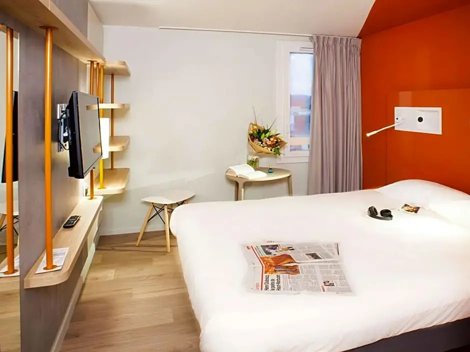 ibis budget Bordeaux Est Lormont