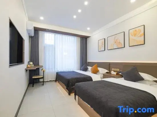 Wutai Mountain Yunqi Homestay (Wuye Temple)