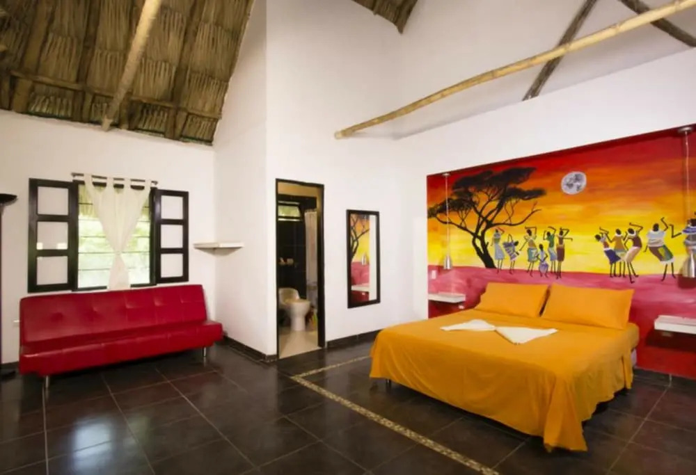 Cabañas Palomino I
