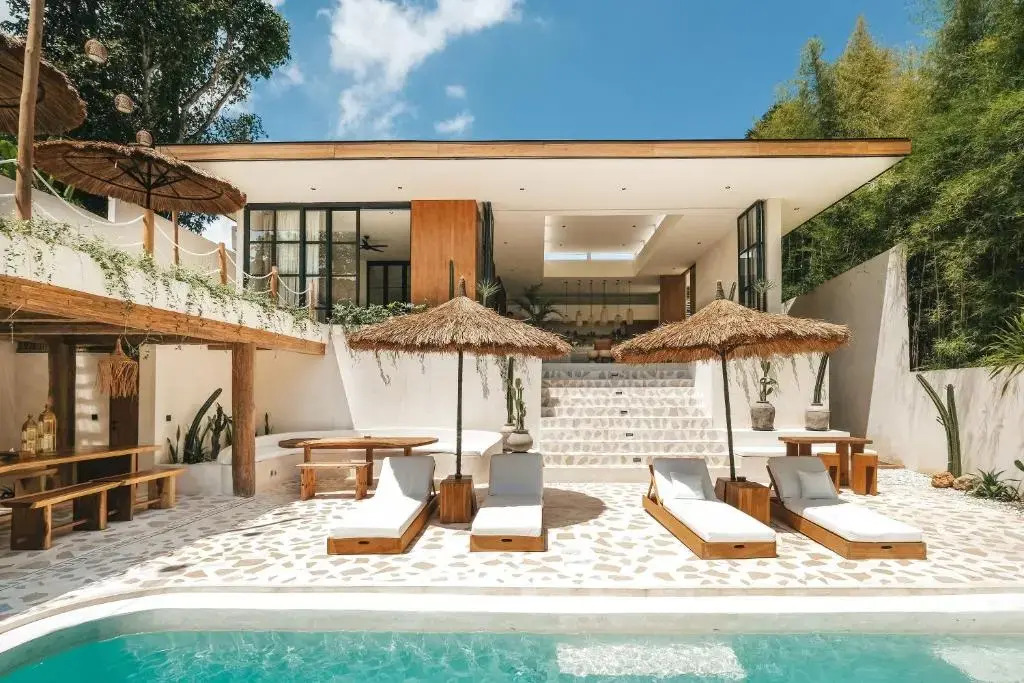 Villa Bocce
