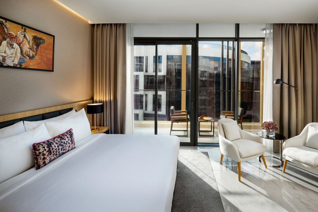 Millennium Place Mirdif Hotel & Apartments