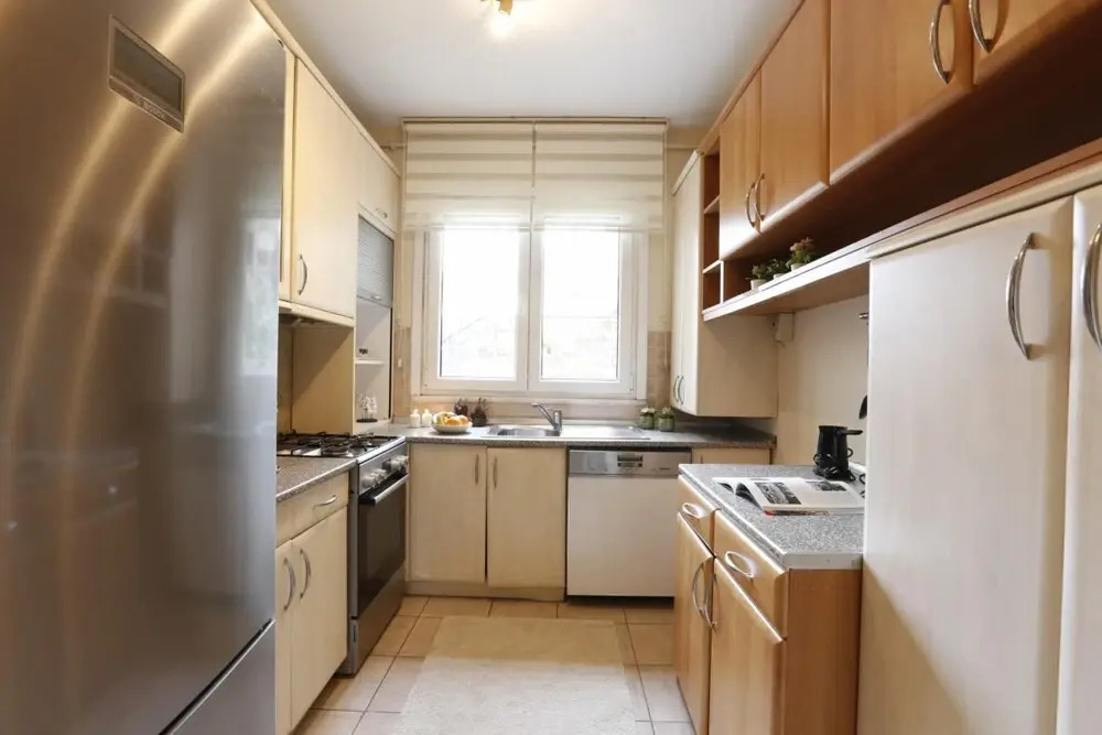 Missafir Distinguished Apartment in Sisli