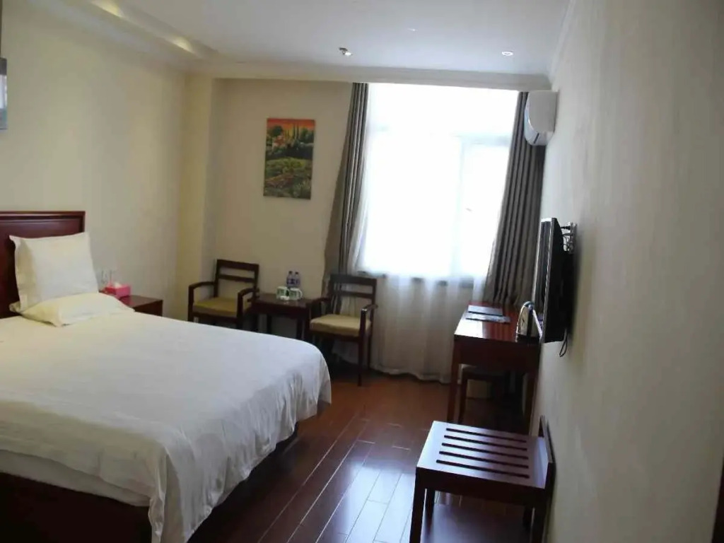 GreenTree Inn Hebei Zhangjiakou Zhangbei Zhongdu Grassland Business Hotel