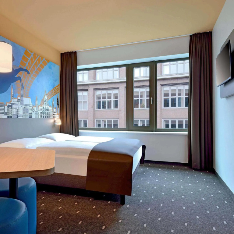 B&B Hotel Hannover-City