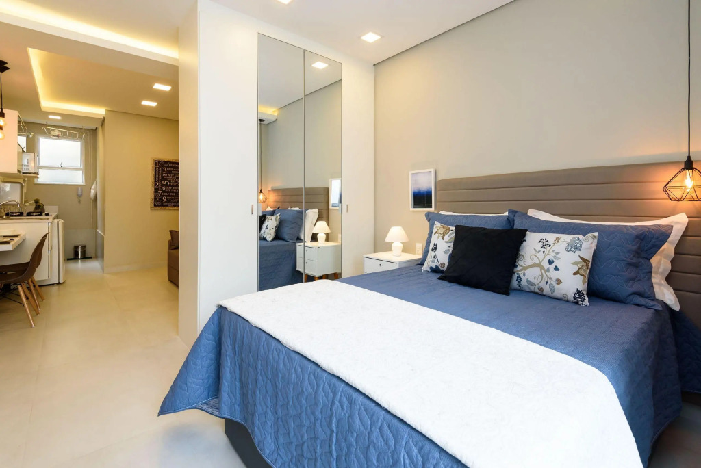 Studio em Copacabana a 180m da praia | RP 23/404