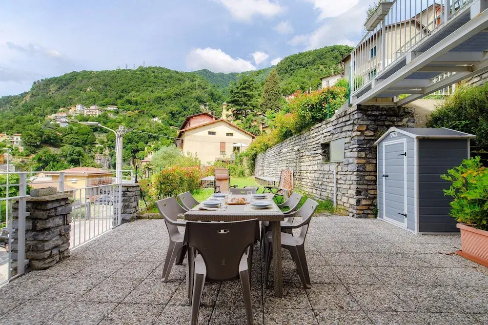 Como Lake Amazing View - byMyHomeinComo