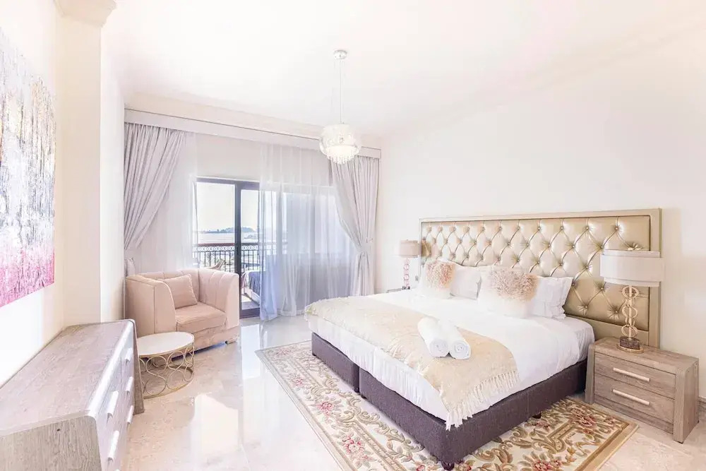 Fairmont North Residence Full Sea View 2br 163 Sqm