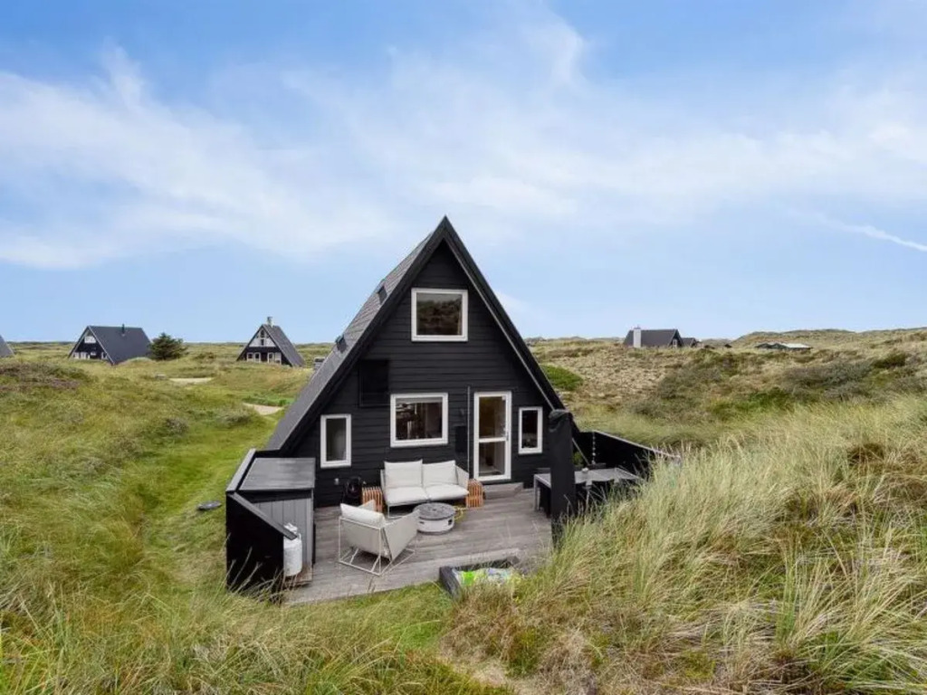 "Pauli" - 350m from the sea in NW Jutland