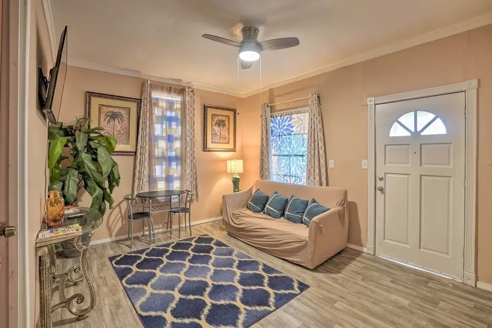 Cozy Shreveport Vacation Rental ~ 4 Mi to Dtwn