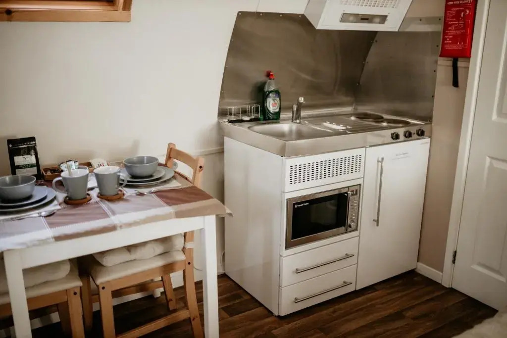 Caplor Glamping & Lodges