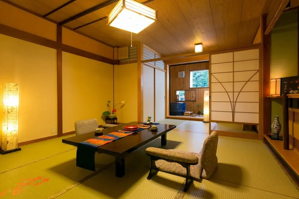 Yumeguri No Yado Matsunoya Kasen Guest House