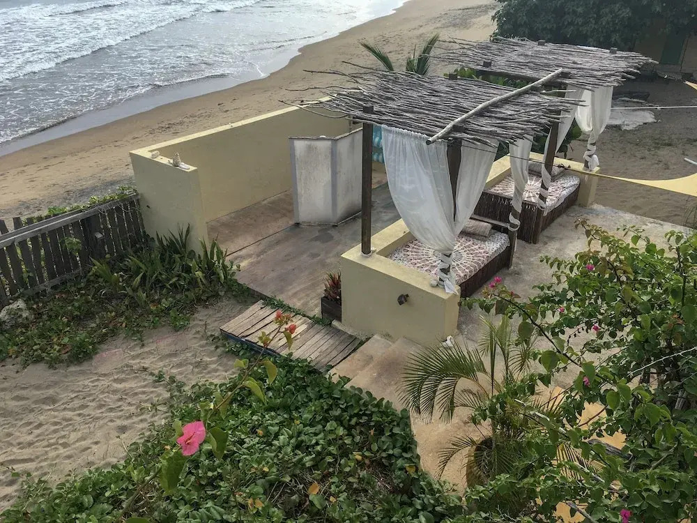 Katamah Beachfront Guesthouse
