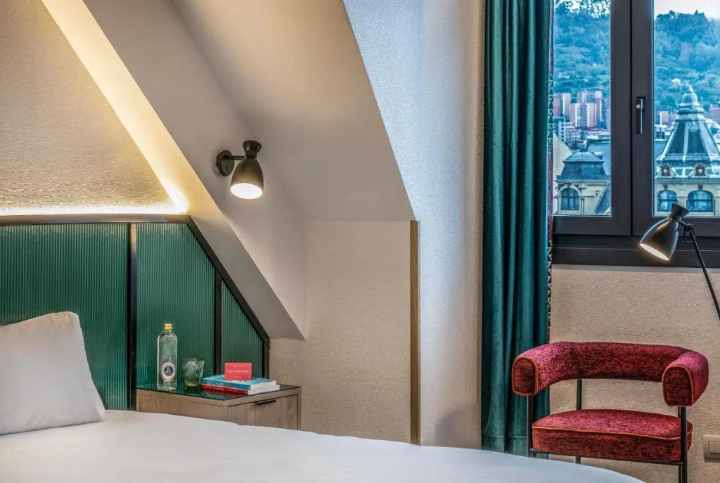 Axel Hotel Bilbao