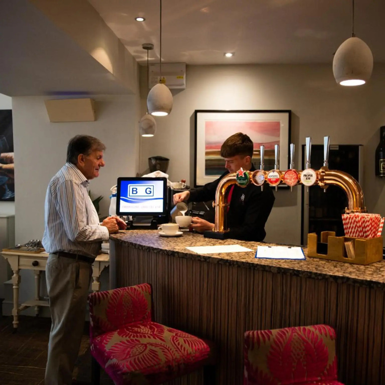 Hartnoll Hotel