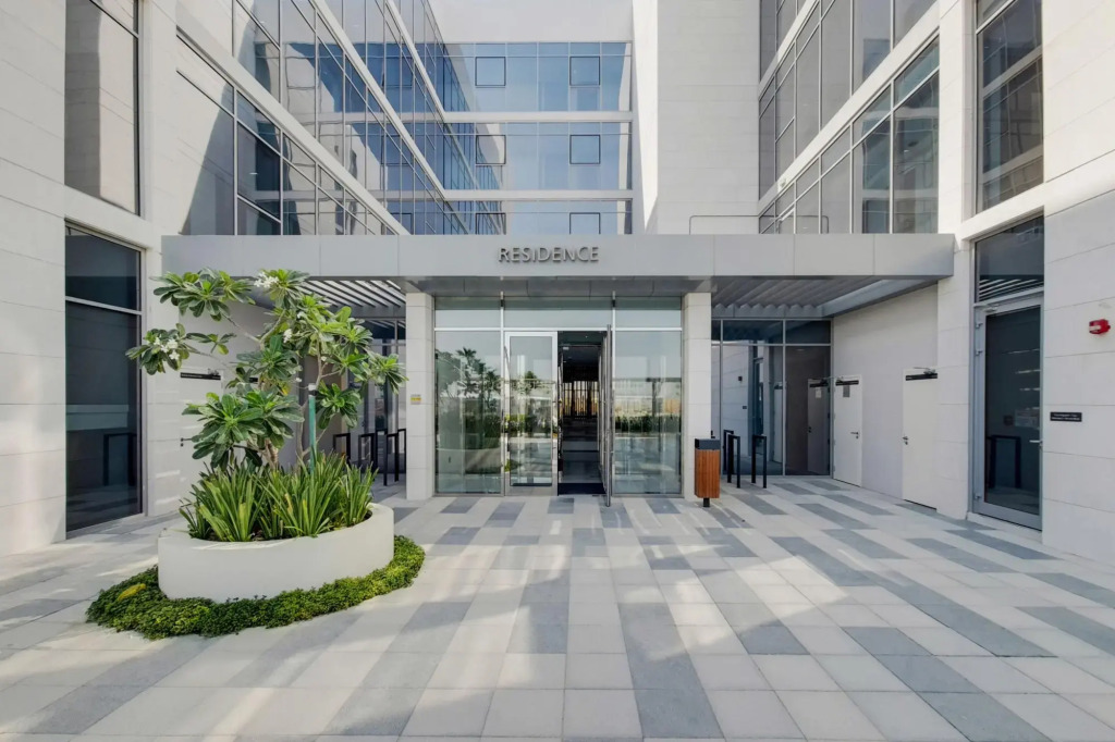 MBR - District One Residences 203
