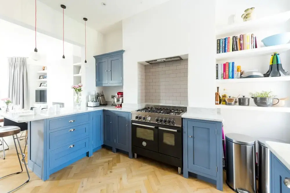Blissful Battersea Home by Clapham Common