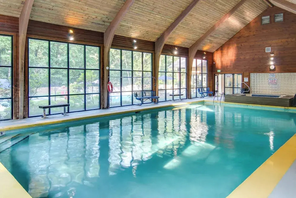5 Mi to Sapphire Valley Skiing: Serene Family Home