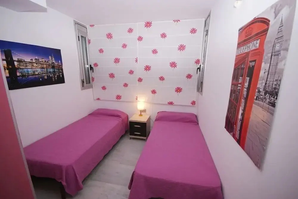 Apartamento Elegance 18 D